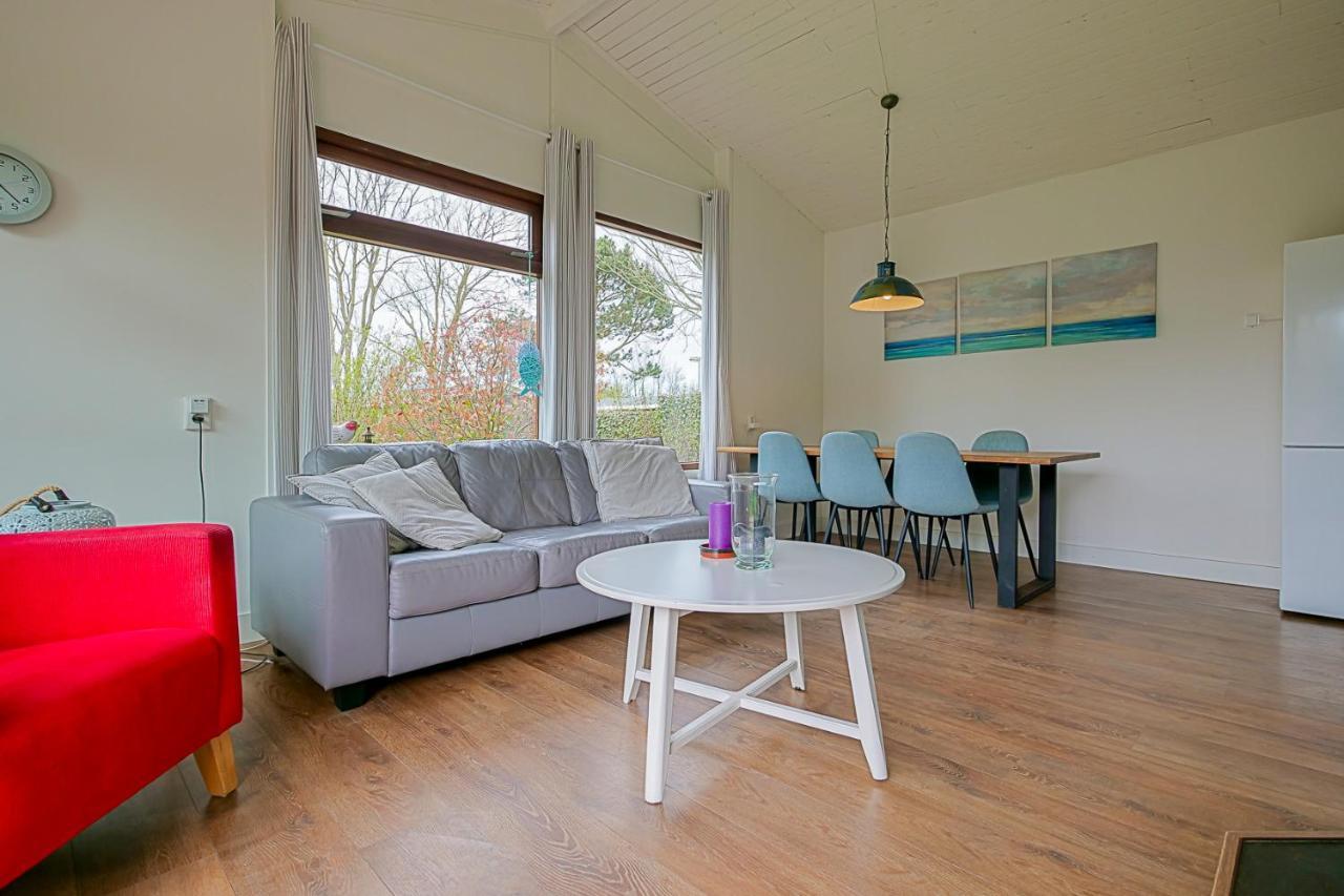 Vakantiehuis Zilt - Julianadorp Aan Zee Esterno foto