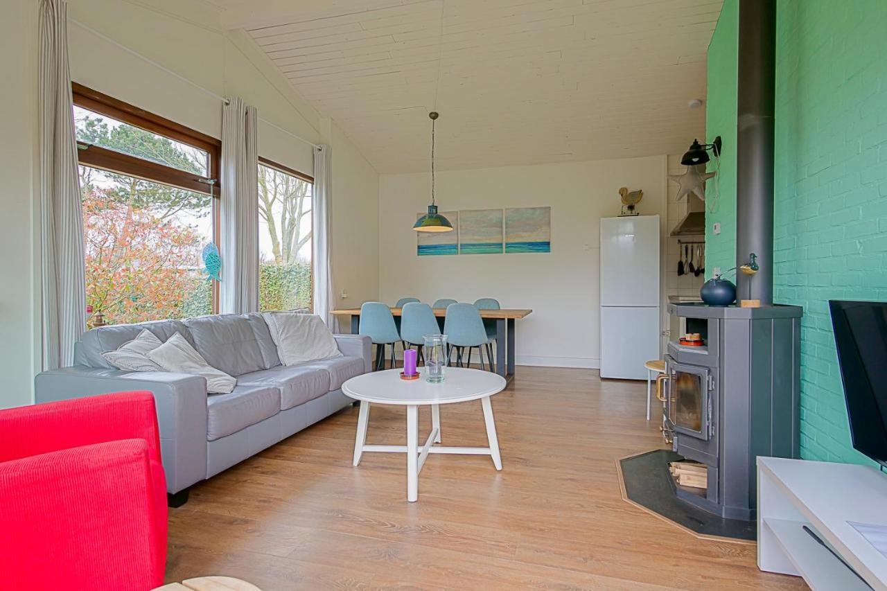 Vakantiehuis Zilt - Julianadorp Aan Zee Esterno foto