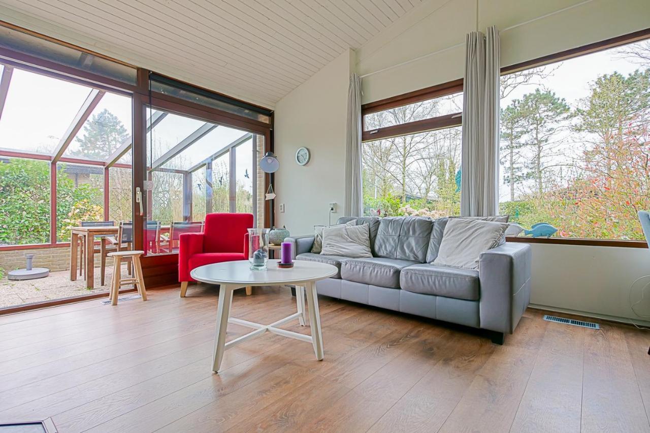 Vakantiehuis Zilt - Julianadorp Aan Zee Esterno foto