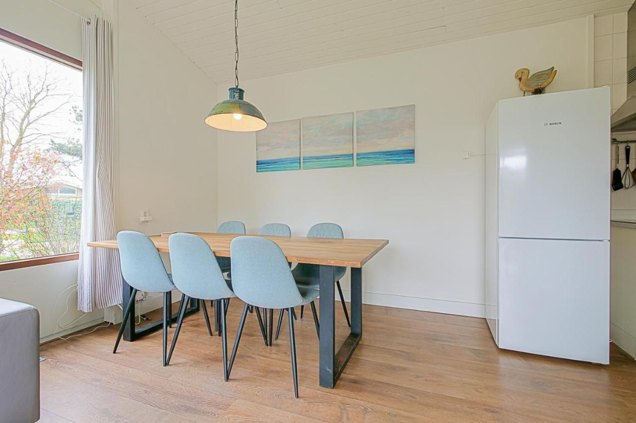 Vakantiehuis Zilt - Julianadorp Aan Zee Esterno foto