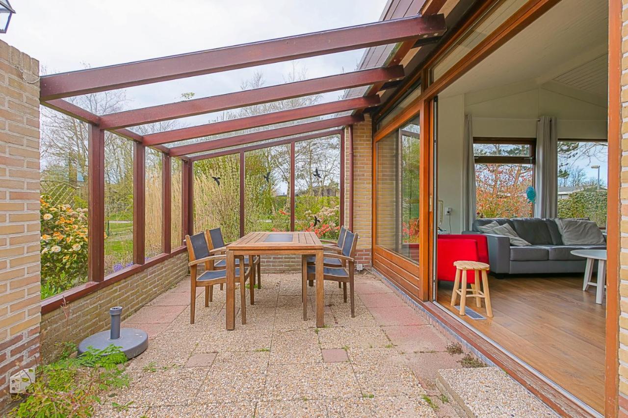 Vakantiehuis Zilt - Julianadorp Aan Zee Esterno foto