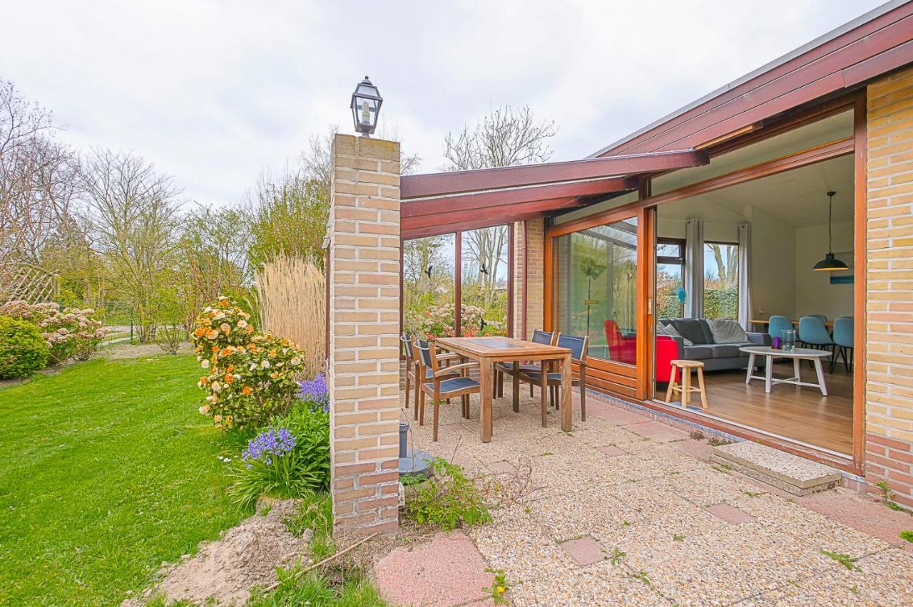 Vakantiehuis Zilt - Julianadorp Aan Zee Esterno foto