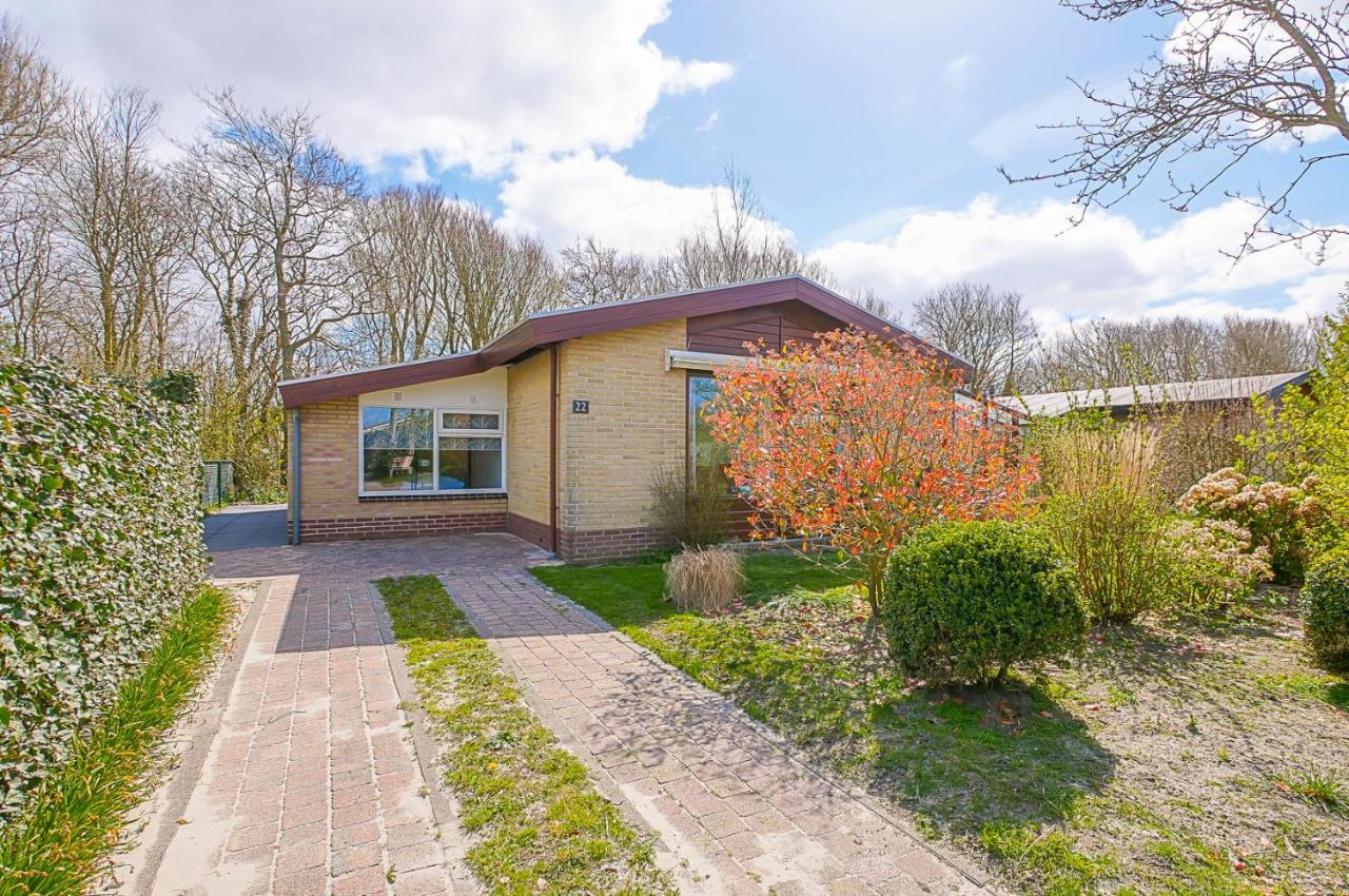 Vakantiehuis Zilt - Julianadorp Aan Zee Esterno foto