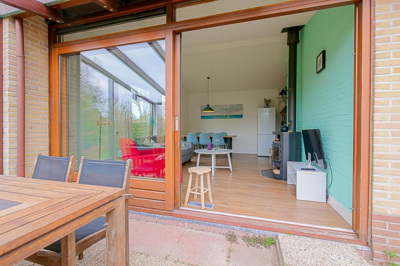 Vakantiehuis Zilt - Julianadorp Aan Zee Esterno foto